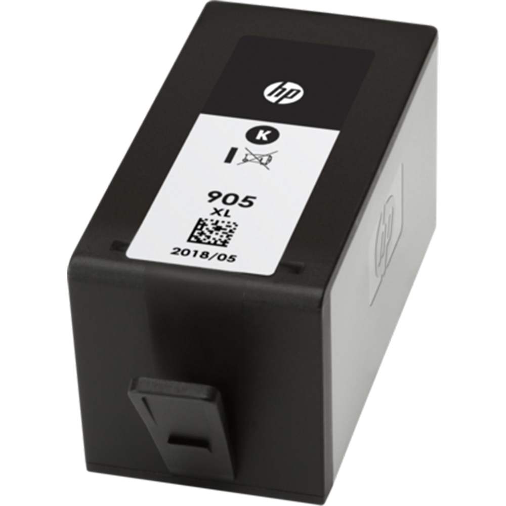 HP 905XL Black Original Ink Cartridge (T6M17AA)